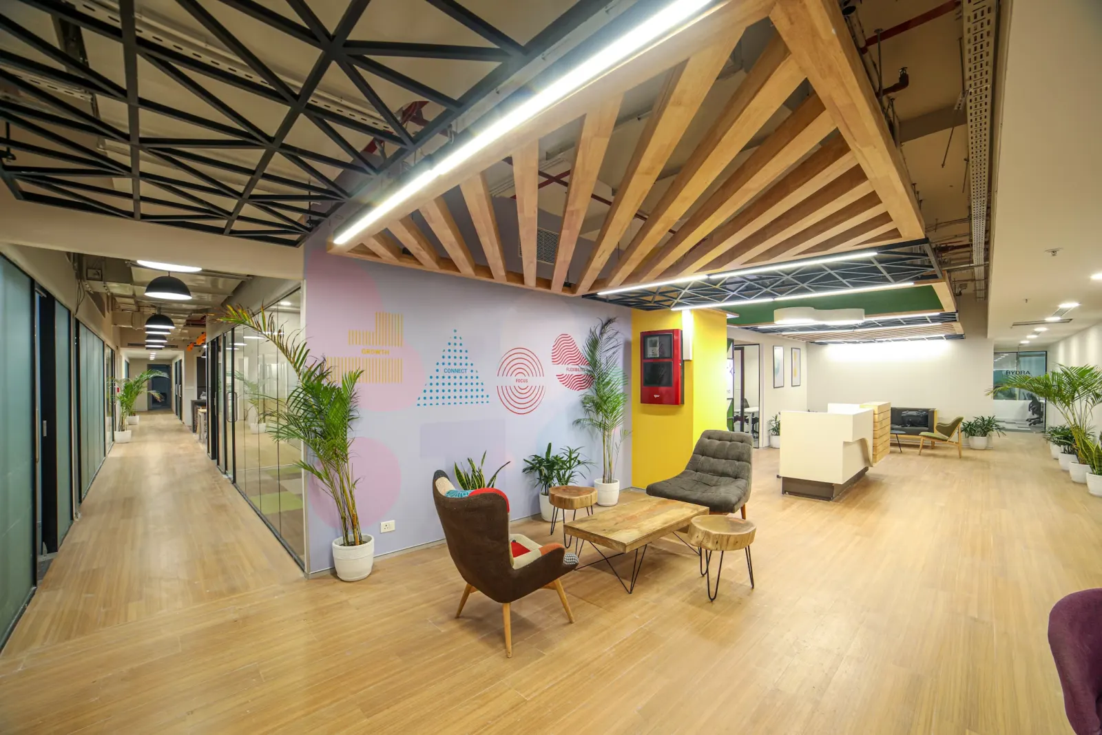 Lisentra team workspace
